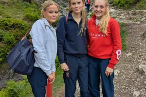 Geographers Enjoy River Studies in the Shropshire Hills