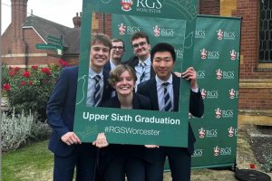 Graduation Evening Celebrates the Class of 2025