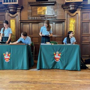 RGS Contributes to National Archive with ‘Their Finest Hour’