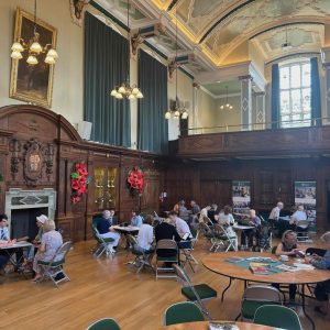 RGS Contributes to National Archive with ‘Their Finest Hour’