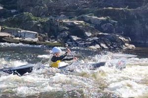 Lovell Brothers Selected for Wildwater Racing World Championships