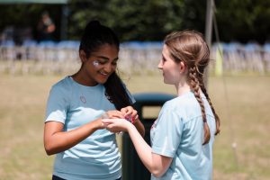 Sun, Spirit and Sportsmanship at Sports Day