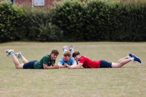 Sun, Spirit and Sportsmanship at Sports Day