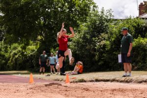 Sun, Spirit and Sportsmanship at Sports Day