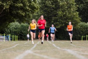 Sun, Spirit and Sportsmanship at Sports Day