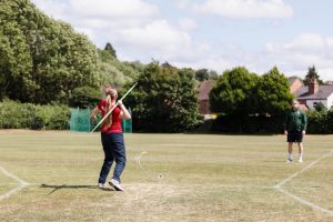 Sun, Spirit and Sportsmanship at Sports Day
