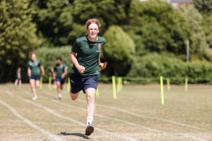 Sun, Spirit and Sportsmanship at Sports Day