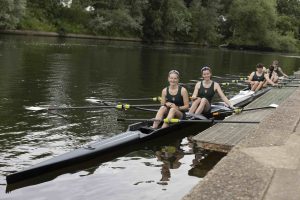 RGS Heads Make a Splash