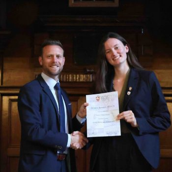 Sports Awards Evening Celebrates a Year of Achievements