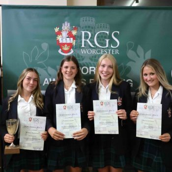 Sports Awards Evening Celebrates a Year of Achievements