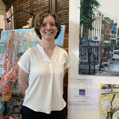 Winners of the 2025 Bevere Gallery Art Awards Announced