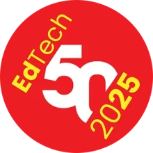 EdTech 50 2024 logo