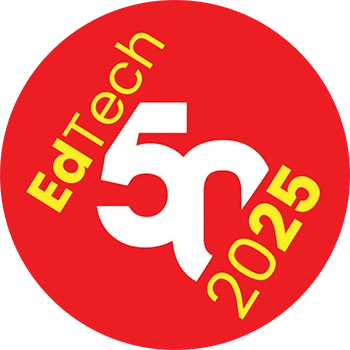 EdTech 50 2024 logo