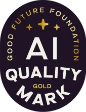 AI Quality Gold Mark