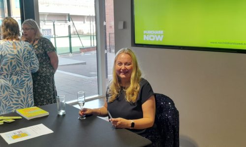 Hannah Clarke Publishes Groundbreaking Book on Inclusive Education