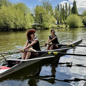 Rowing from Strength to Strength at Henley and Beach Sprint Championships