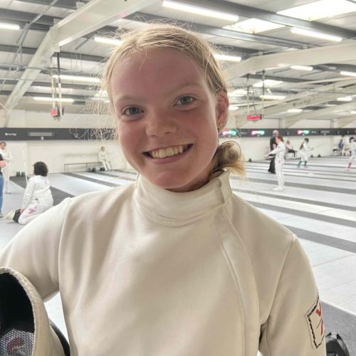 Strong Performances Across the Piste for RGS Fencers