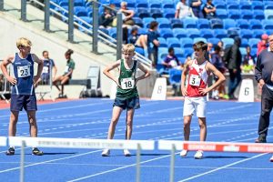 RGS Champions on the Track and in the Field