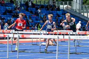 RGS Champions on the Track and in the Field