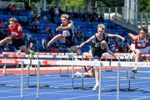 RGS Champions on the Track and in the Field