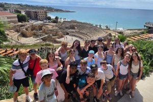 A Memorable Week of Sunshine, Adventure and Shared Experiences in Spain