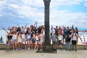 A Memorable Week of Sunshine, Adventure and Shared Experiences in Spain
