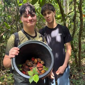 Exploring Culture and Conservation in Borneo