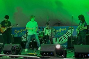RGS Musicians Impress at Sunshine Music Festival