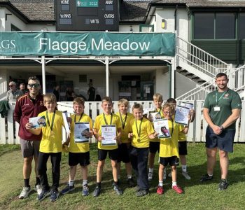Partnership Rugby Brings Schools Together for Tournament Fun