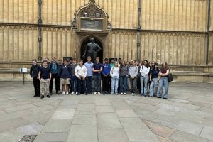 A Day of Curiosity and Culture at the University of Oxford
