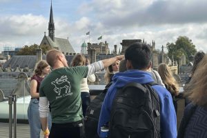 A Day of Curiosity and Culture at the University of Oxford
