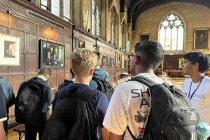 IA Day of Curiosity and Culture at the University of OxfordG_3785