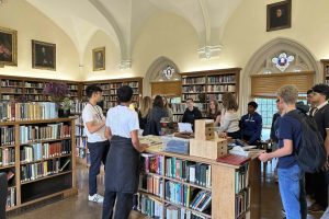 A Day of Curiosity and Culture at the University of Oxford