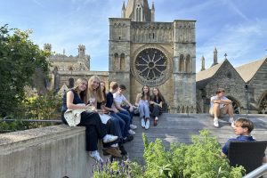 A Day of Curiosity and Culture at the University of Oxford