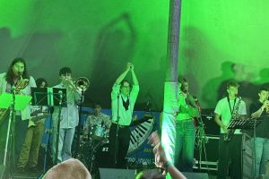 RGS Musicians Impress at Sunshine Music Festival