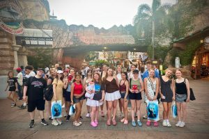 A Week of Magic, Music and Memories In Orlando