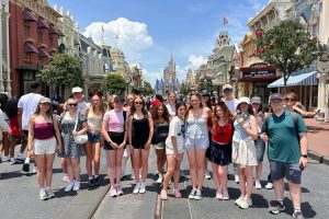 A Week of Magic, Music and Memories In Orlando