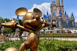 A Week of Magic, Music and Memories In Orlando