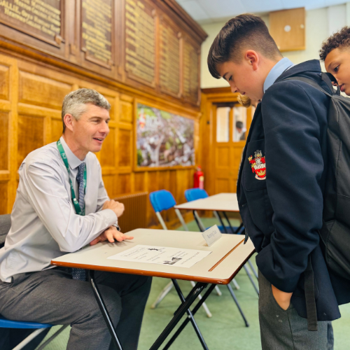 A World of Opportunities Beyond the Classroom