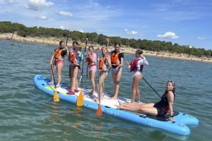 Year Seven Make a Splash in the Venetian Riviera