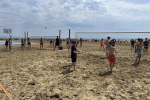 Year Seven Make a Splash in the Venetian Riviera
