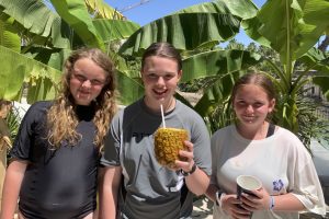 Year Seven Make a Splash in the Venetian Riviera