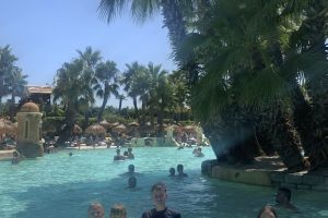 Year Seven Make a Splash in the Venetian Riviera