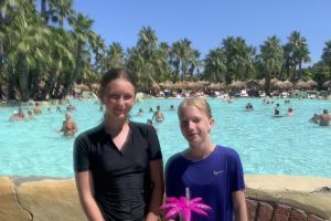 Year Seven Make a Splash in the Venetian Riviera
