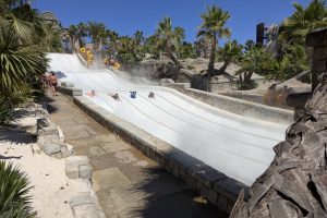 Year Seven Make a Splash in the Venetian Riviera