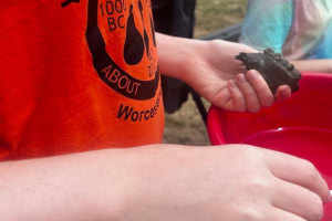 Digging into the Past: Dylan’s Archaeological Adventure