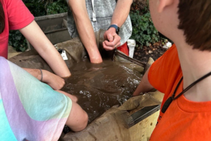 Digging into the Past: Dylan’s Archaeological Adventure