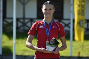 RGS Alumna Crowned Double European Champion RGS Alumna Crowned Double European Champion