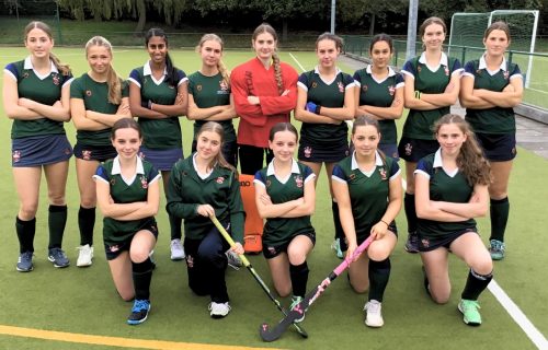 Severn Shield 2nd XI