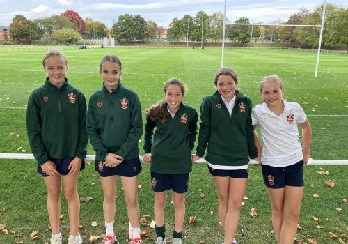 Starting Gun Fires on New Cross-Country Season